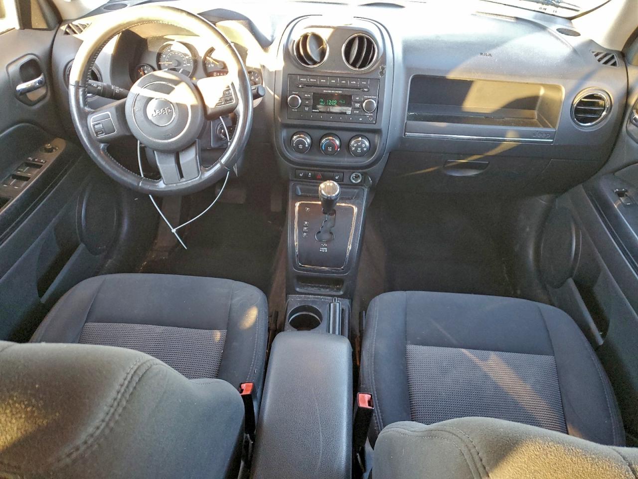 2014 JEEP PATRIOT LATITUDE photo 22