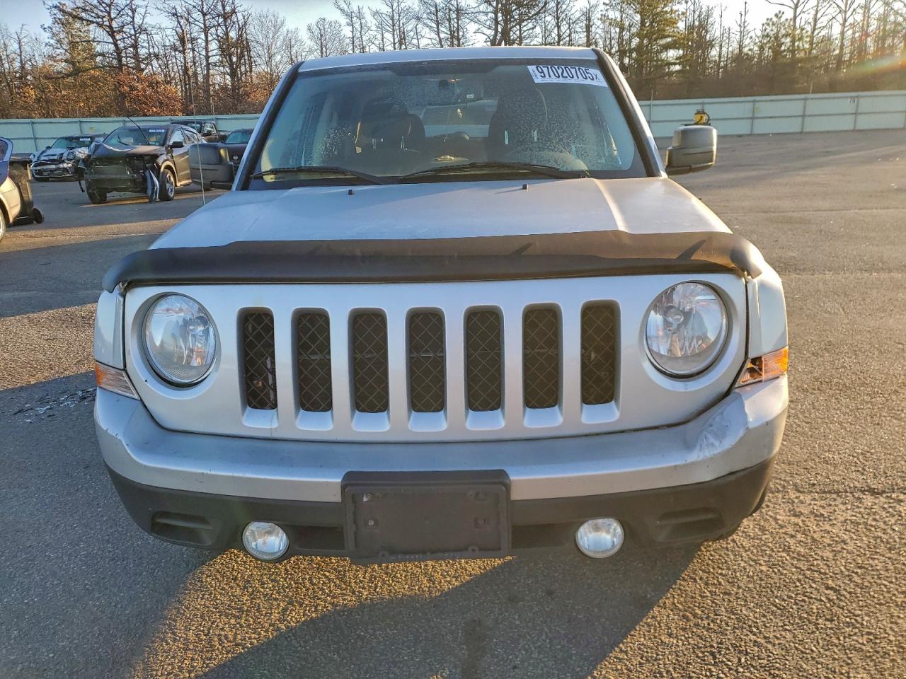 2014 JEEP PATRIOT LATITUDE photo 13