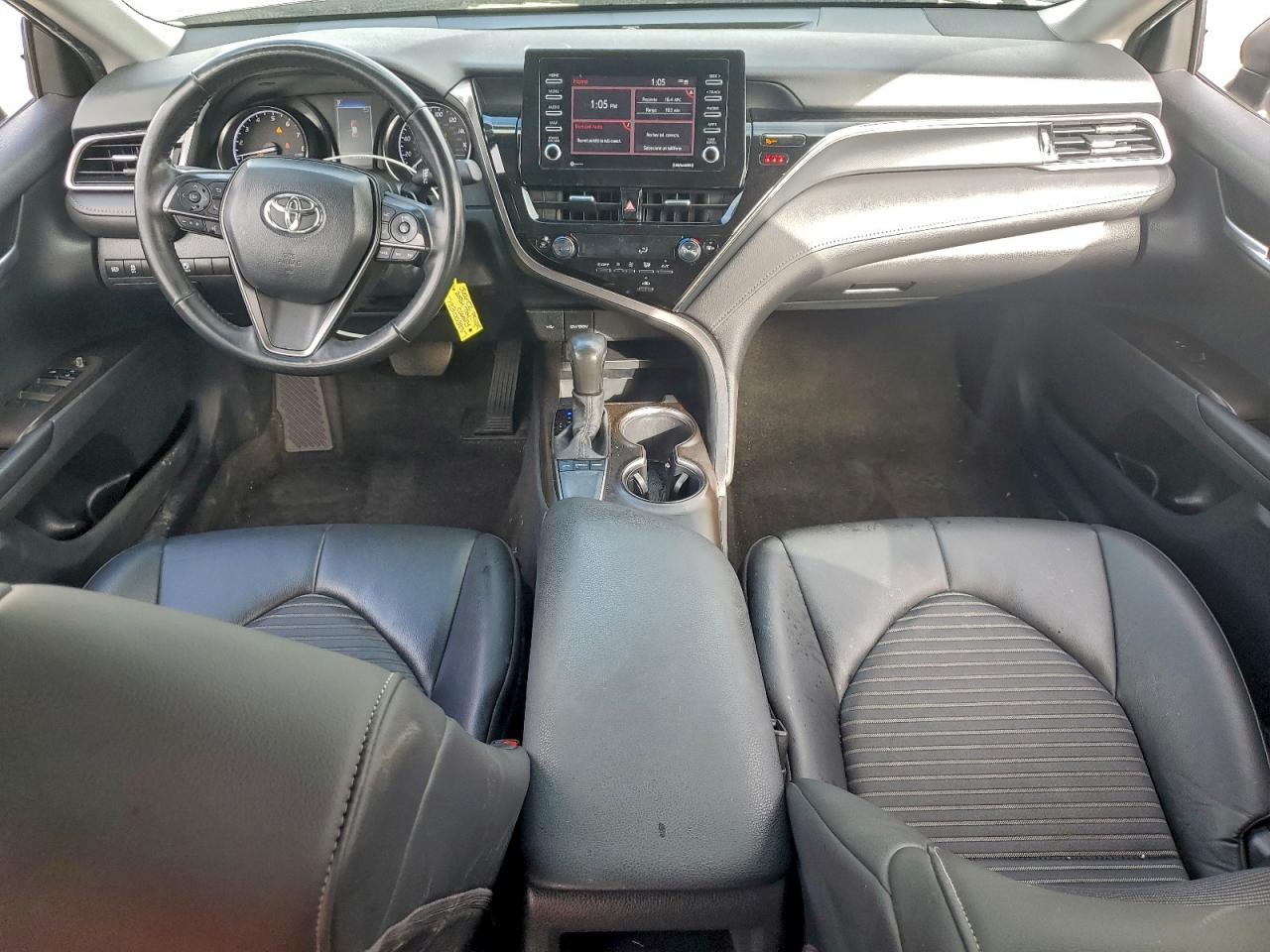 2024 TOYOTA CAMRY SE NIGHT SHADE photo 8