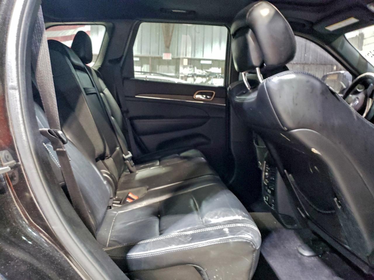 2015 JEEP GRAND CHEROKEE LIMITED photo 11