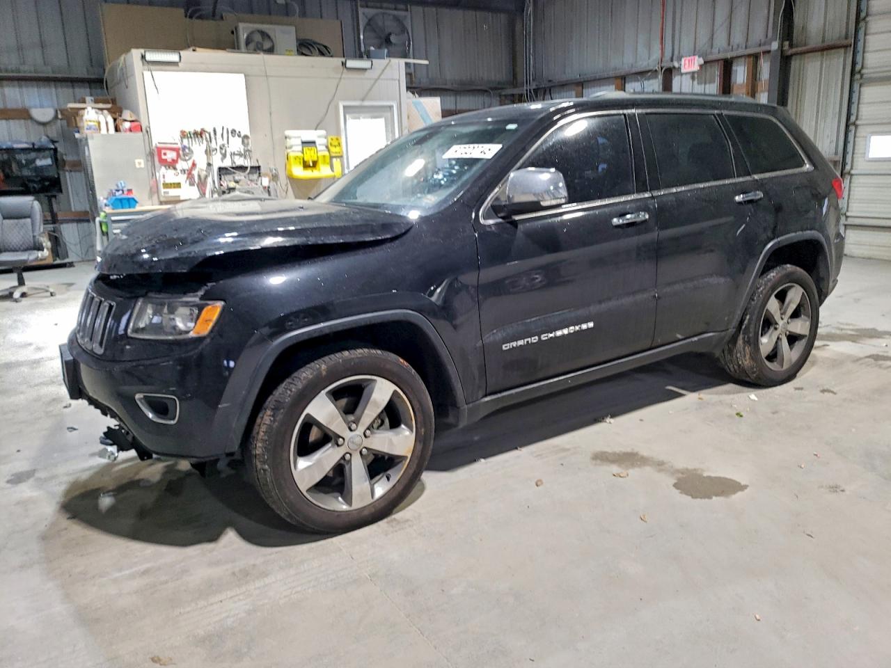 2015 JEEP GRAND CHEROKEE
