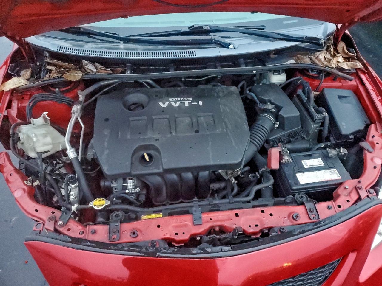 2009 TOYOTA COROLLA BASE photo 11