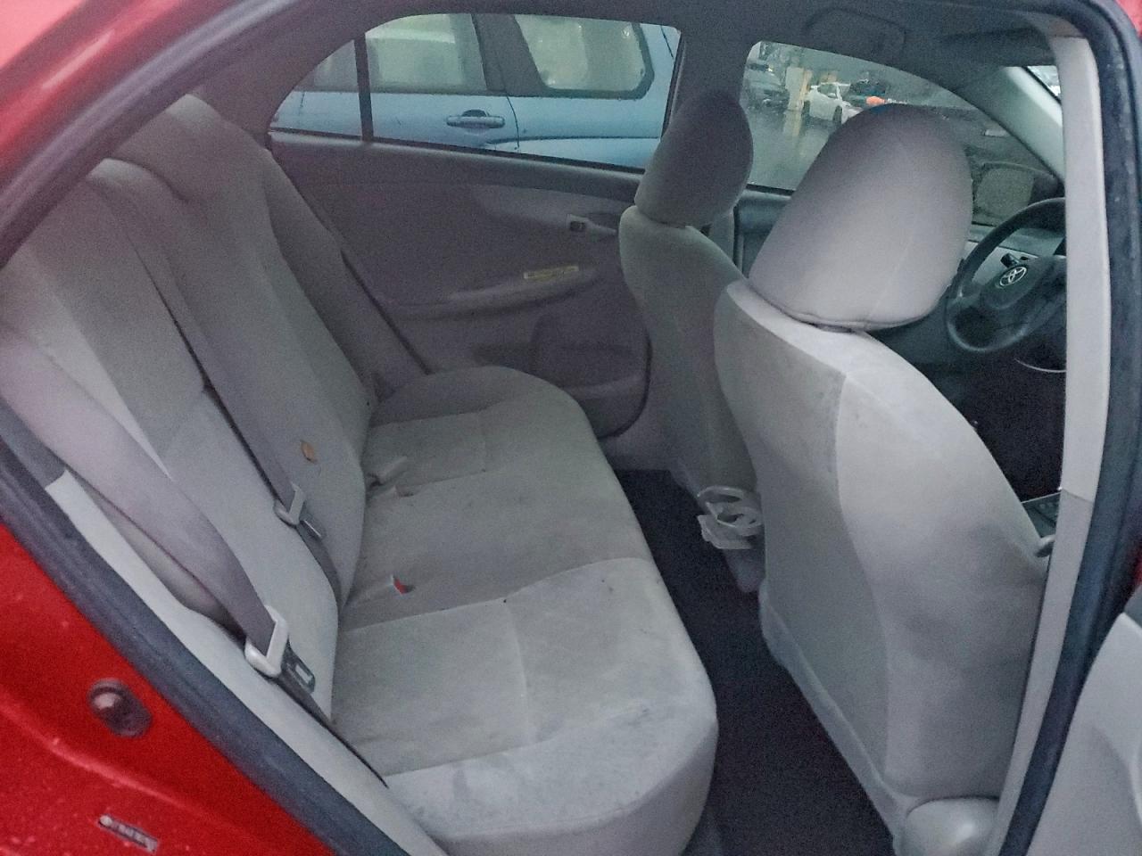 2009 TOYOTA COROLLA BASE photo 10