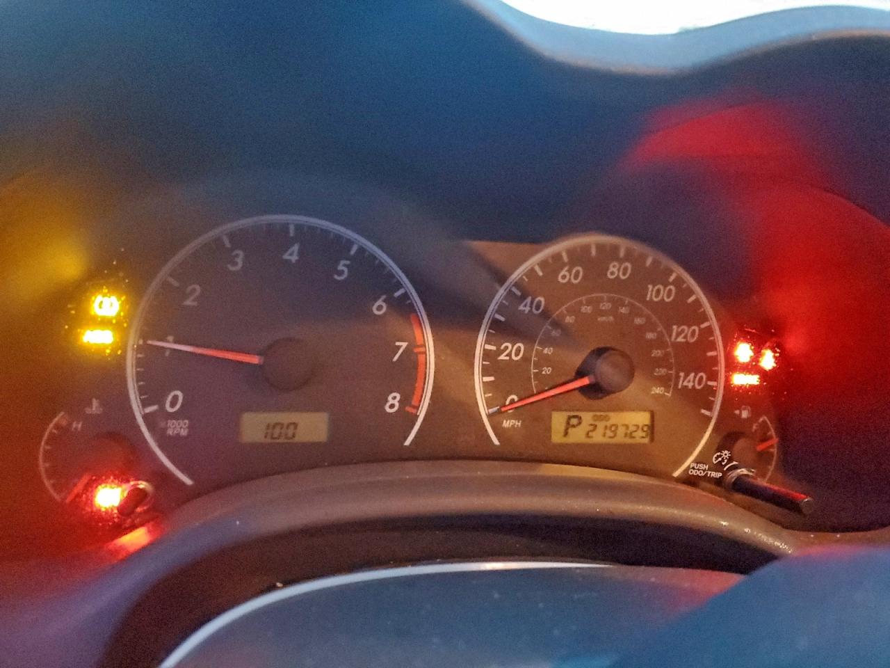 2009 TOYOTA COROLLA BASE photo 9