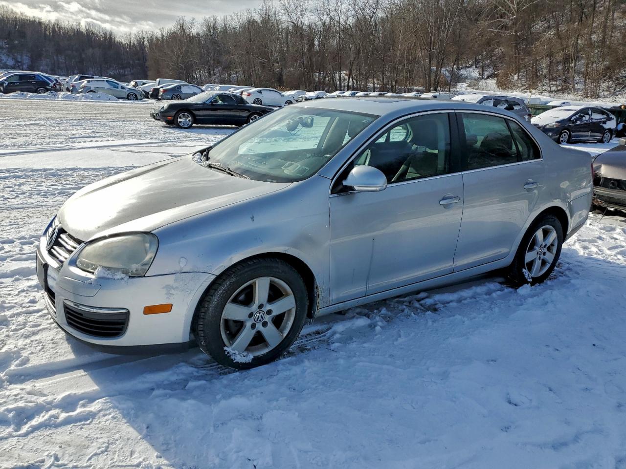 2009 VOLKSWAGEN JETTA