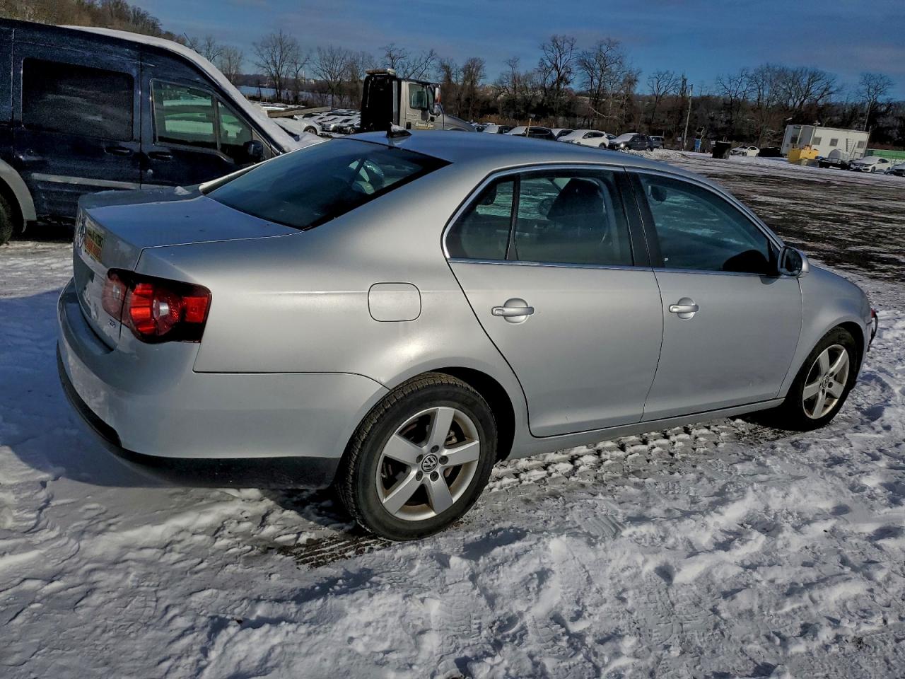 2009 VOLKSWAGEN JETTA SE photo 3