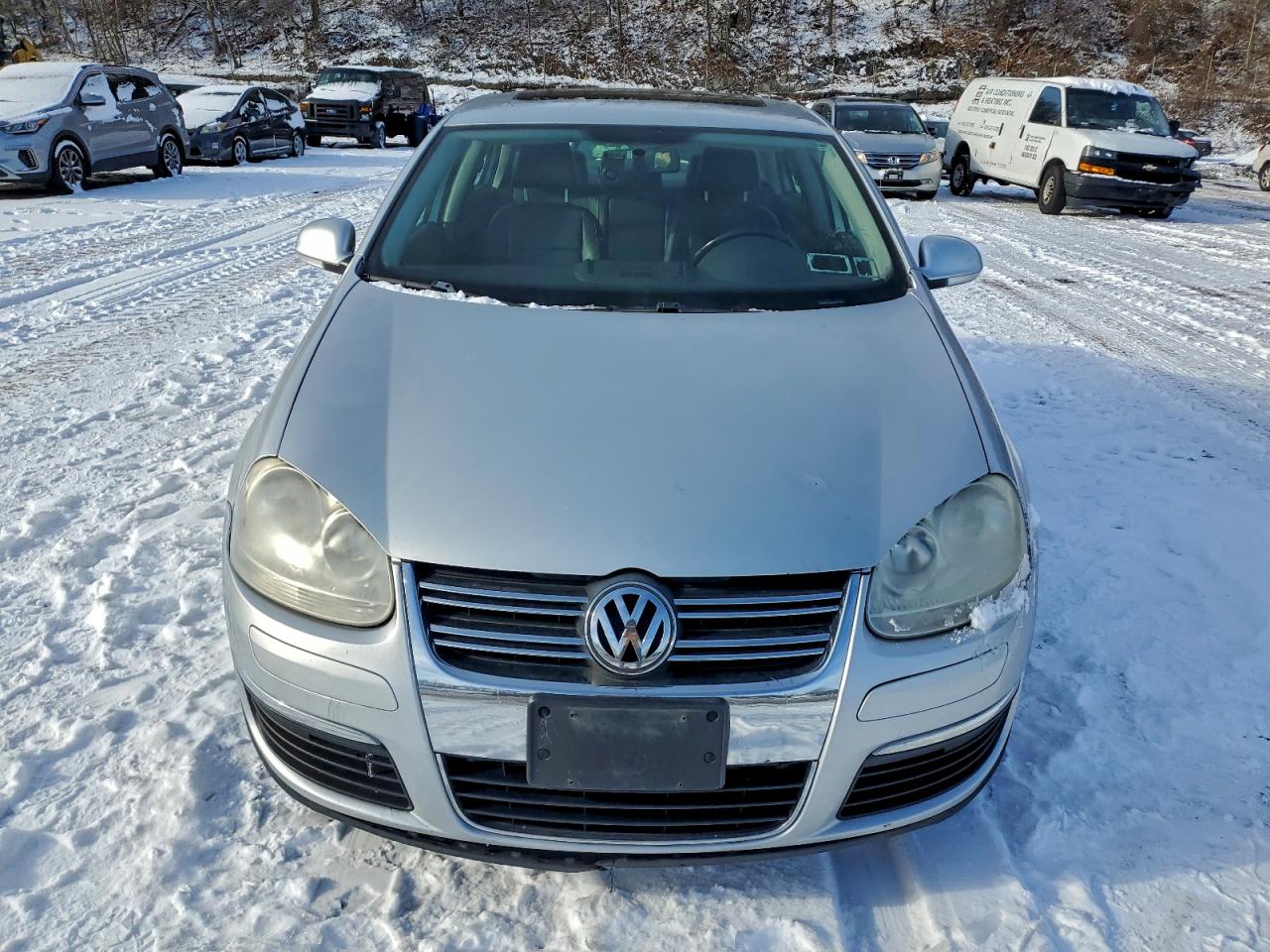 2009 VOLKSWAGEN JETTA SE photo 5