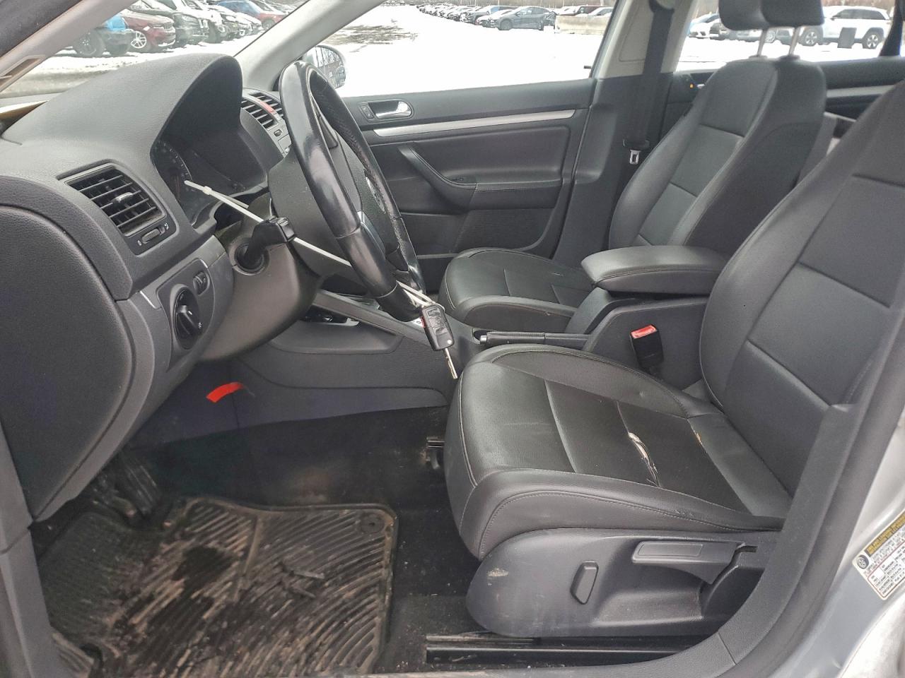 2009 VOLKSWAGEN JETTA SE photo 7