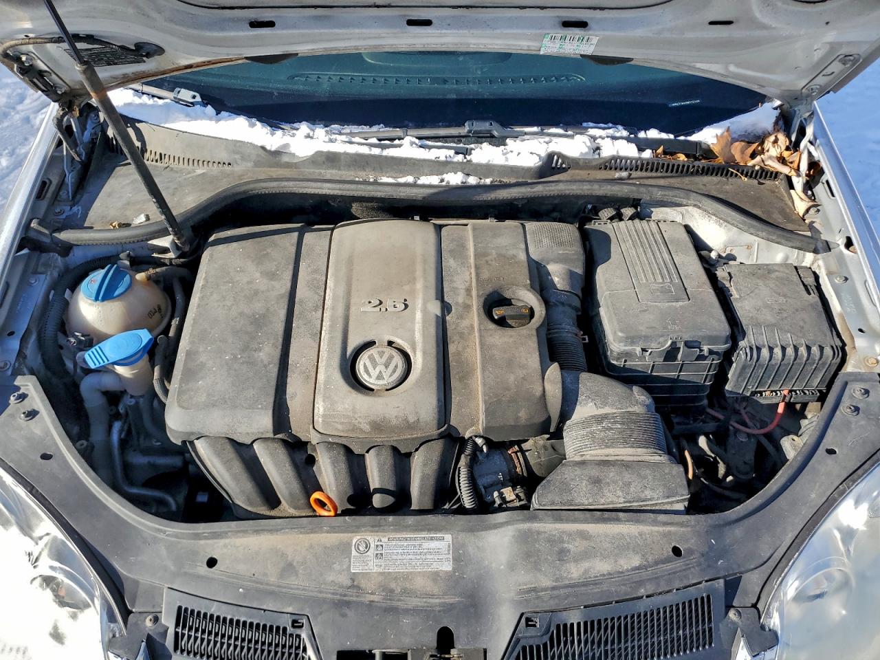 2009 VOLKSWAGEN JETTA SE photo 11