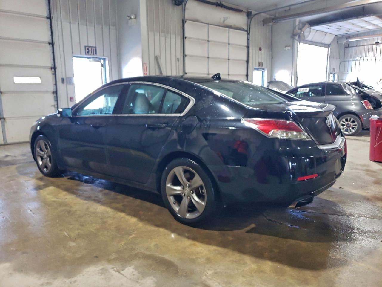2013 ACURA TL TECH photo 2