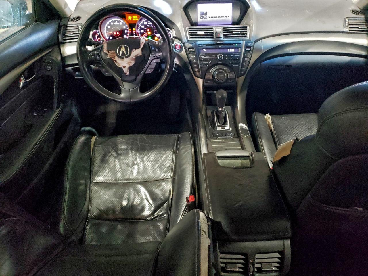2013 ACURA TL TECH photo 8