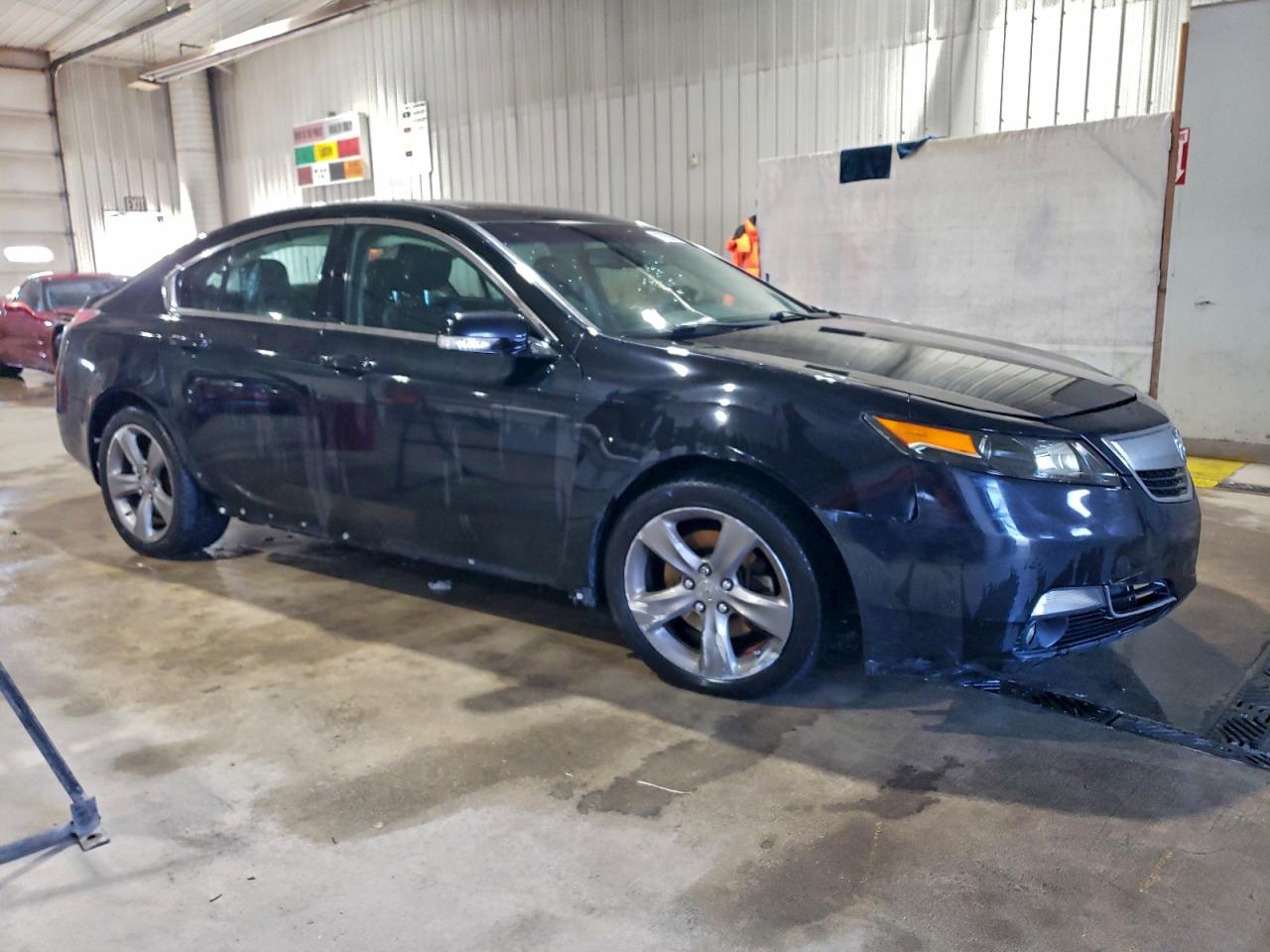 2013 ACURA TL TECH photo 4