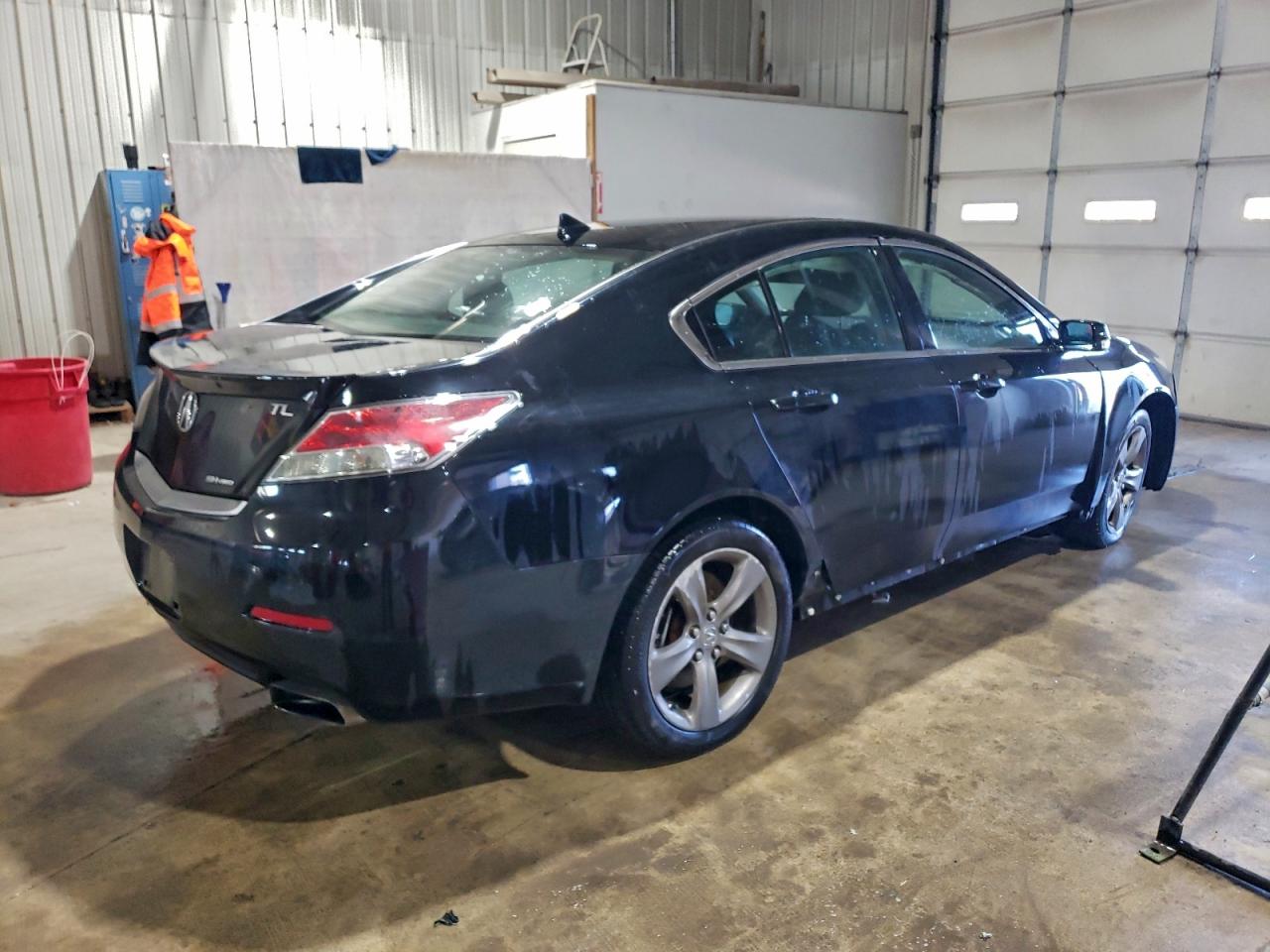 2013 ACURA TL TECH photo 3