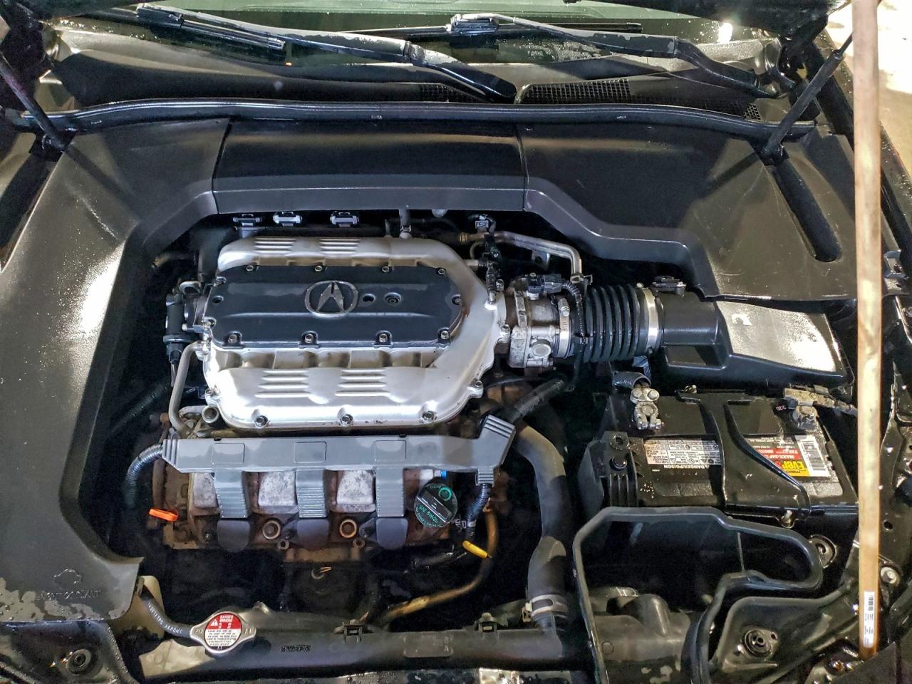 2013 ACURA TL TECH photo 11