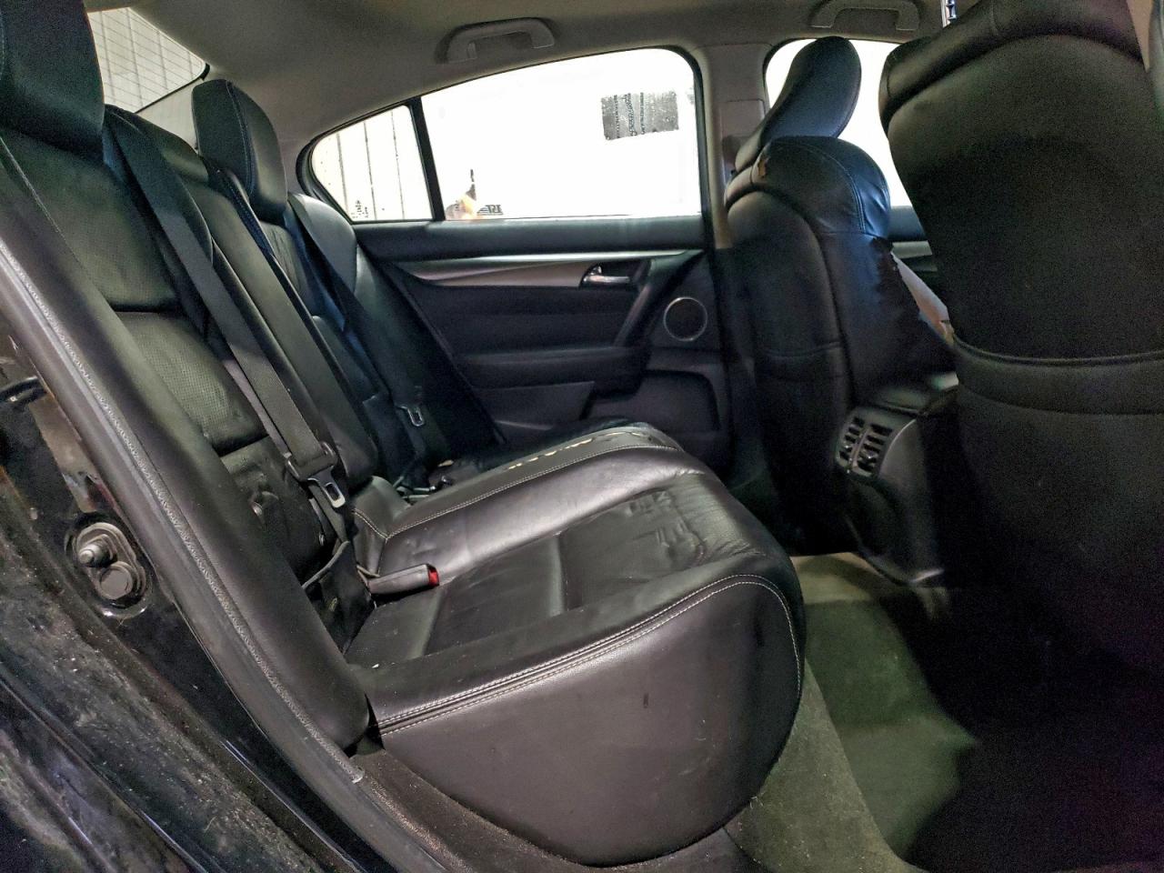 2013 ACURA TL TECH photo 10