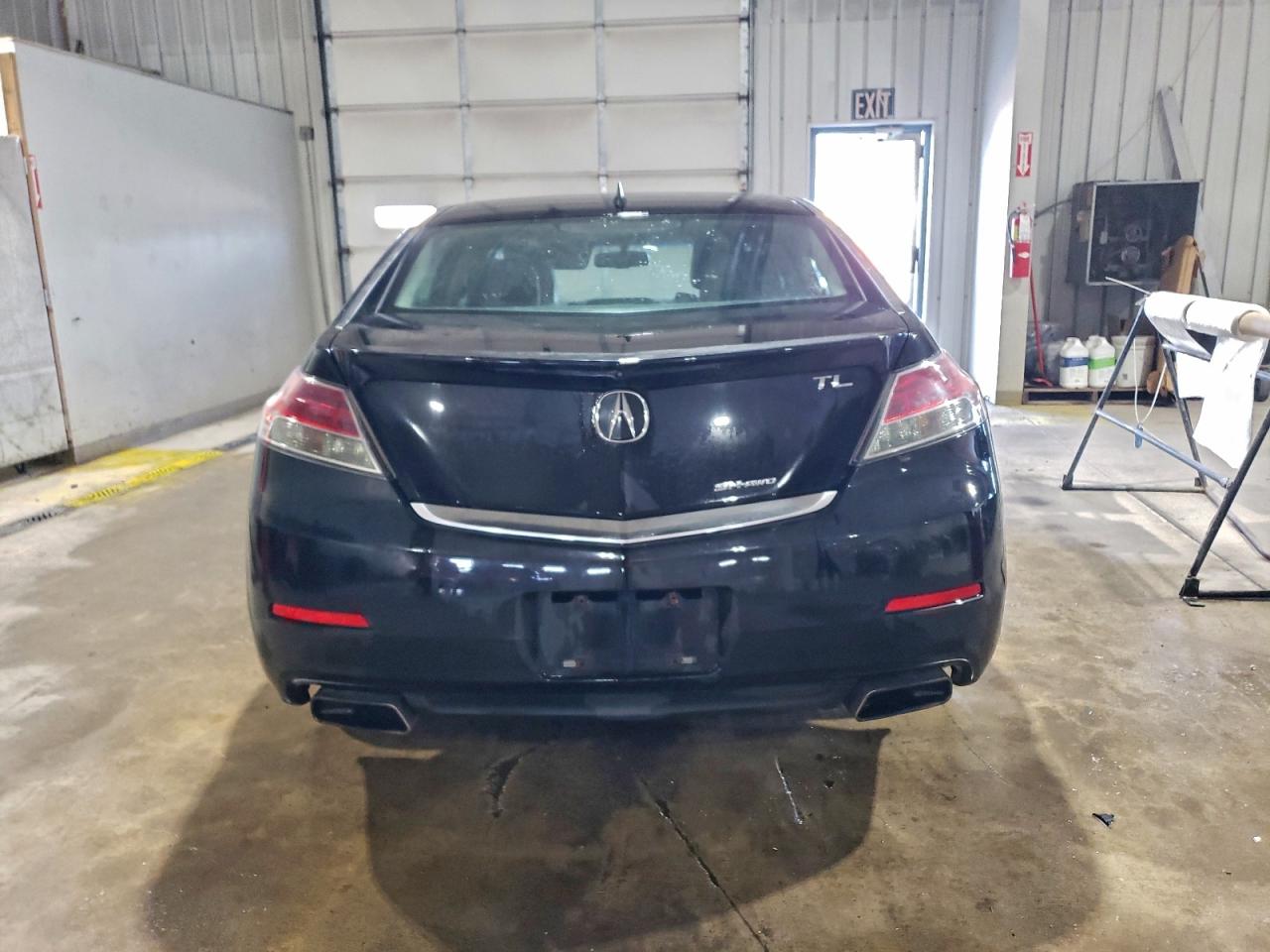 2013 ACURA TL TECH photo 6
