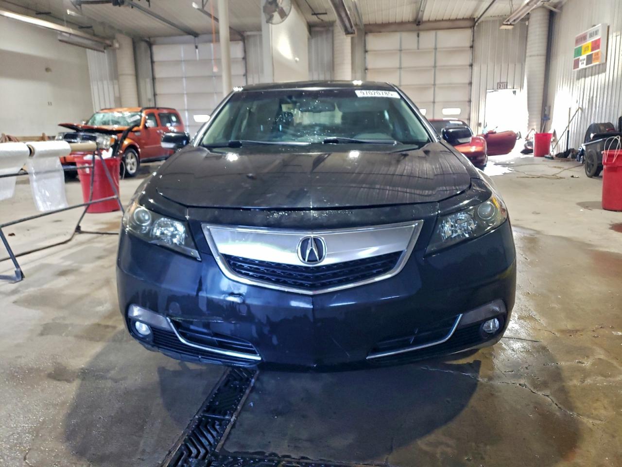 2013 ACURA TL TECH photo 5