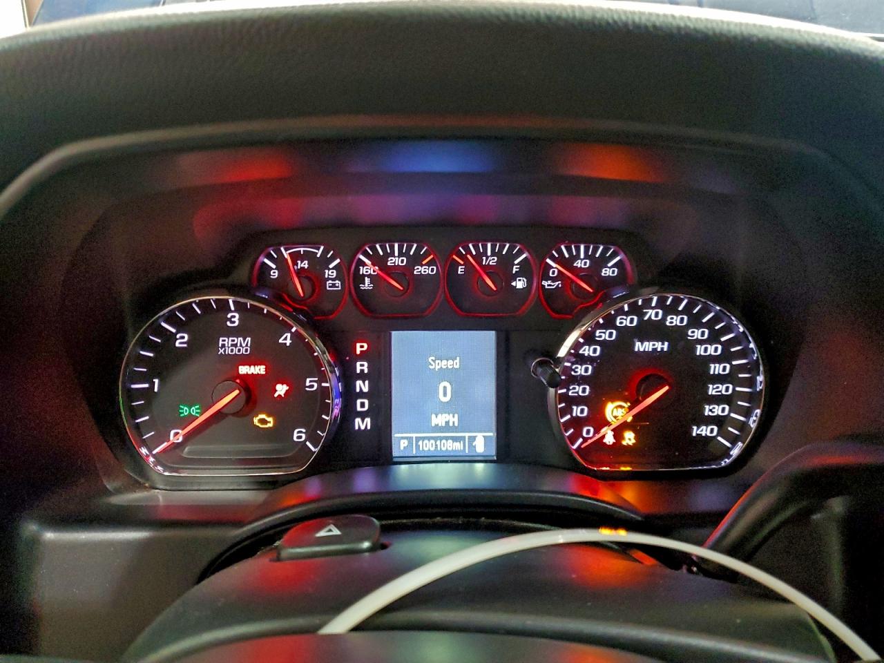 2015 CHEVROLET SILVERADO C1500 photo 25
