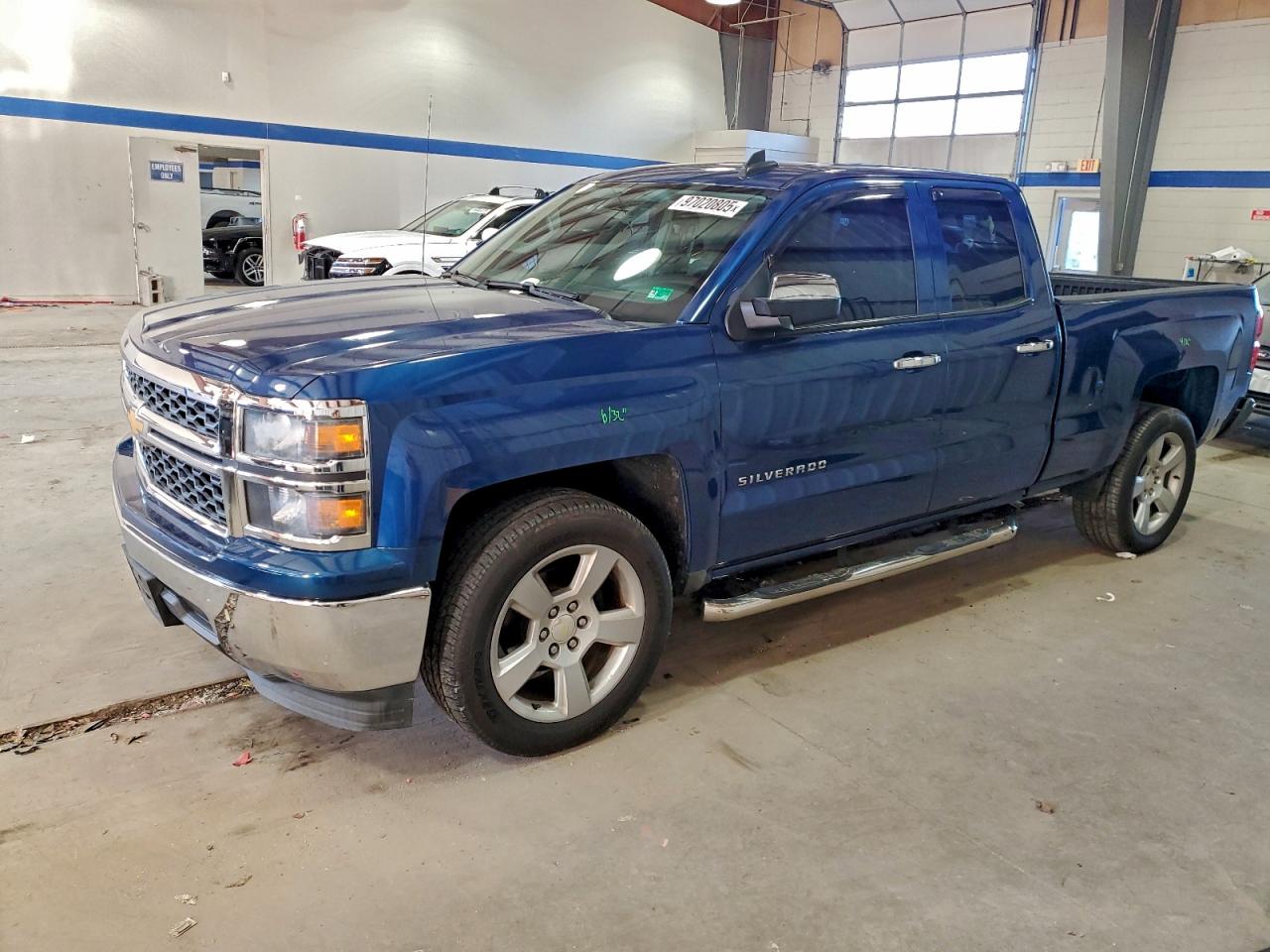 2015 CHEVROLET SILVERADO