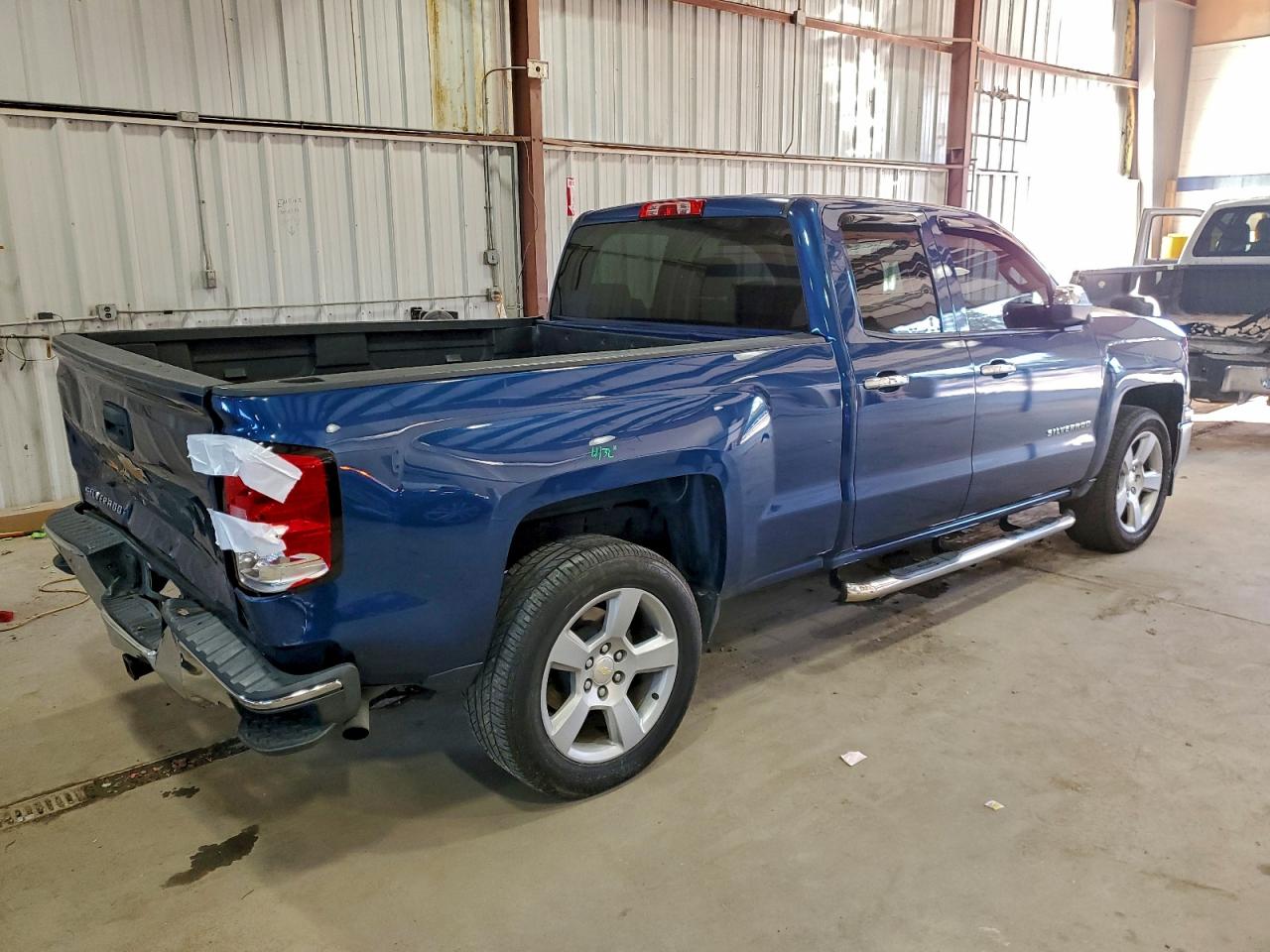 2015 CHEVROLET SILVERADO C1500 photo 7