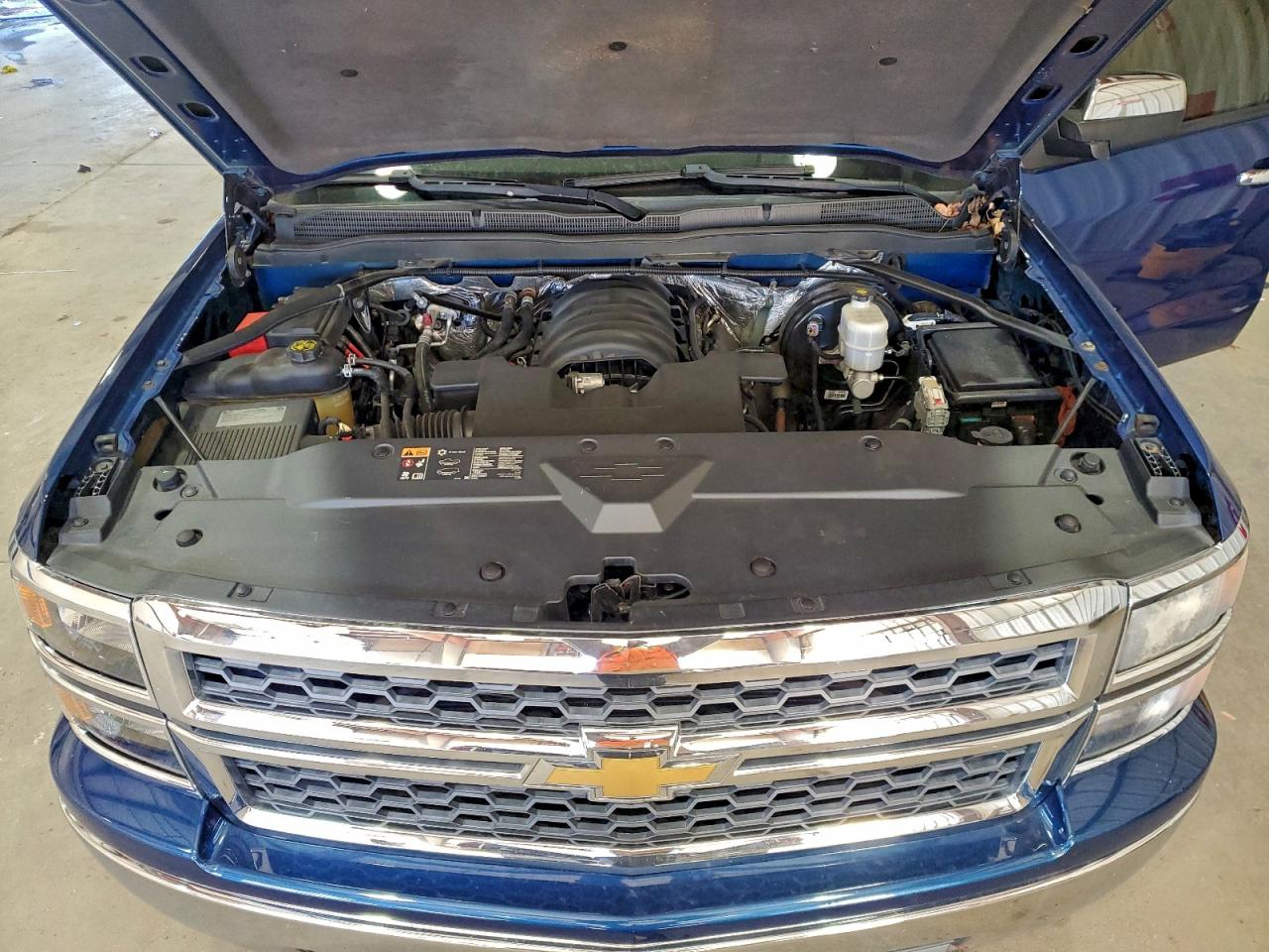 2015 CHEVROLET SILVERADO C1500 photo 31