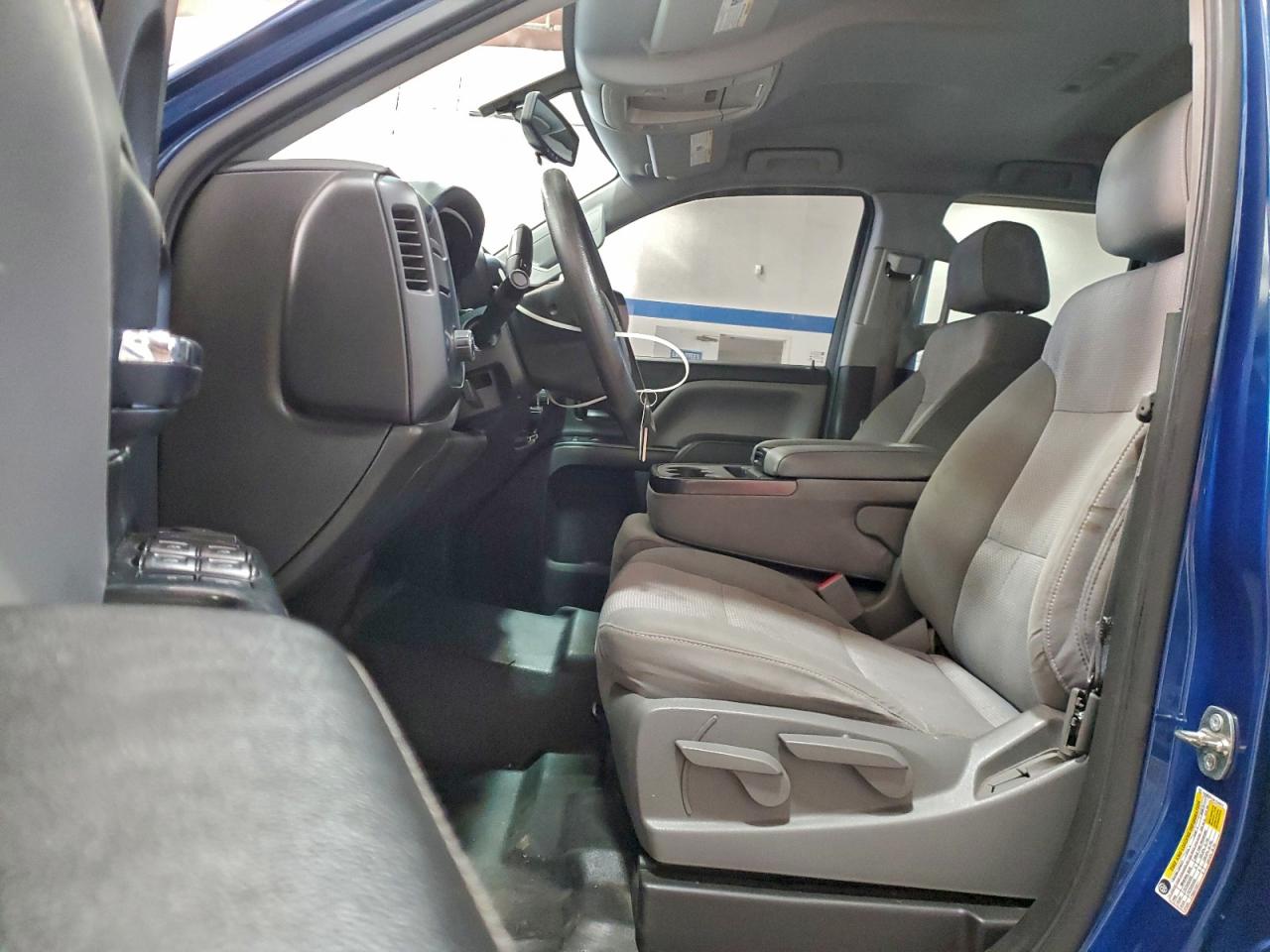 2015 CHEVROLET SILVERADO C1500 photo 19