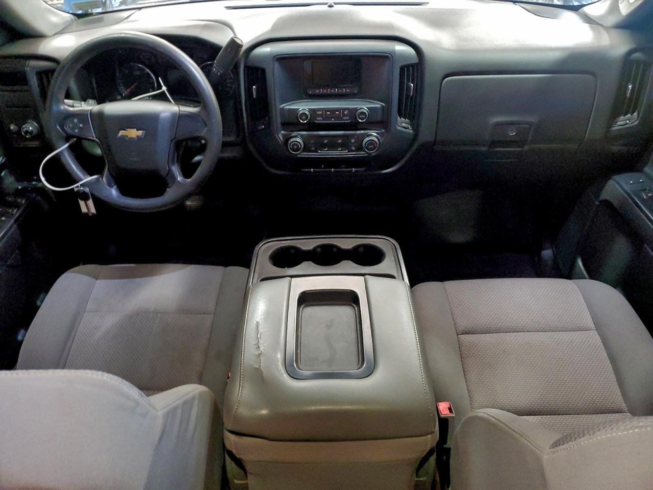 2015 CHEVROLET SILVERADO C1500 photo 22