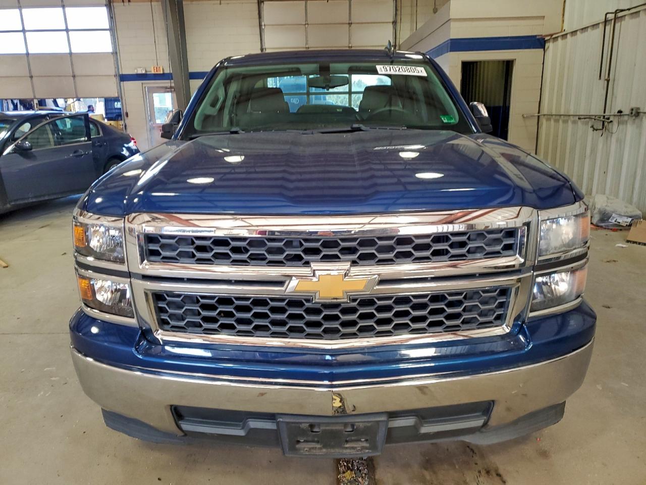 2015 CHEVROLET SILVERADO C1500 photo 13