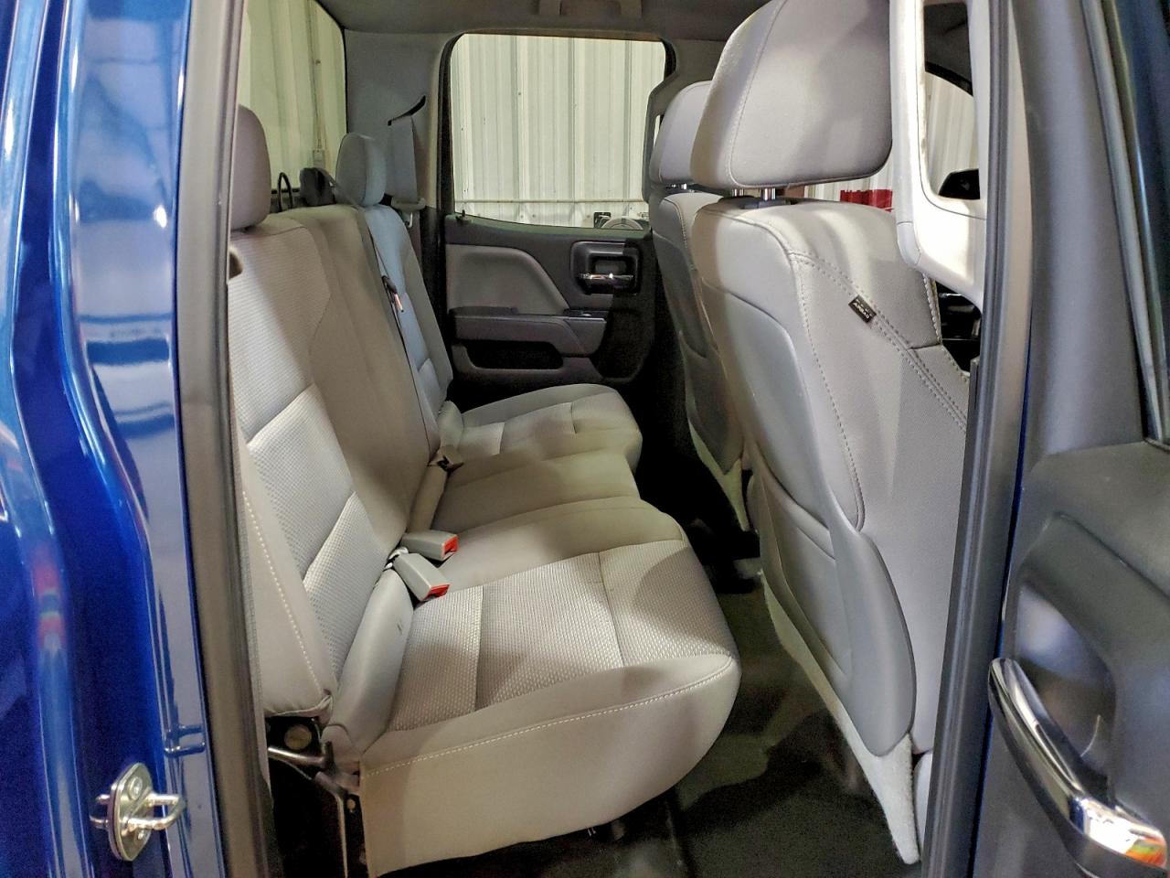 2015 CHEVROLET SILVERADO C1500 photo 28
