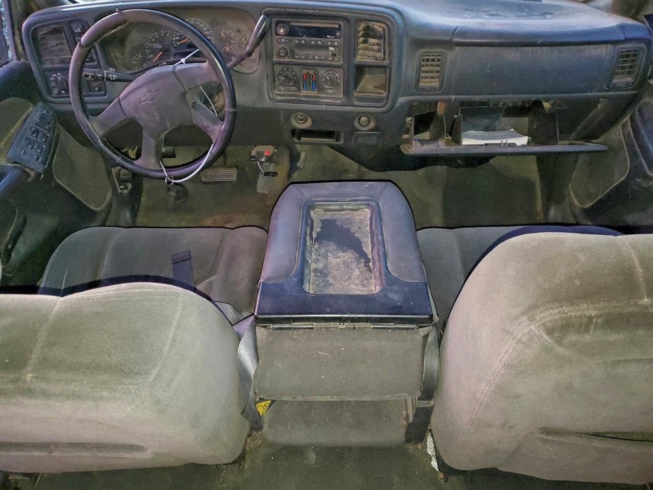 2003 CHEVROLET SILVERADO K2500 HEAVY DUTY photo 15