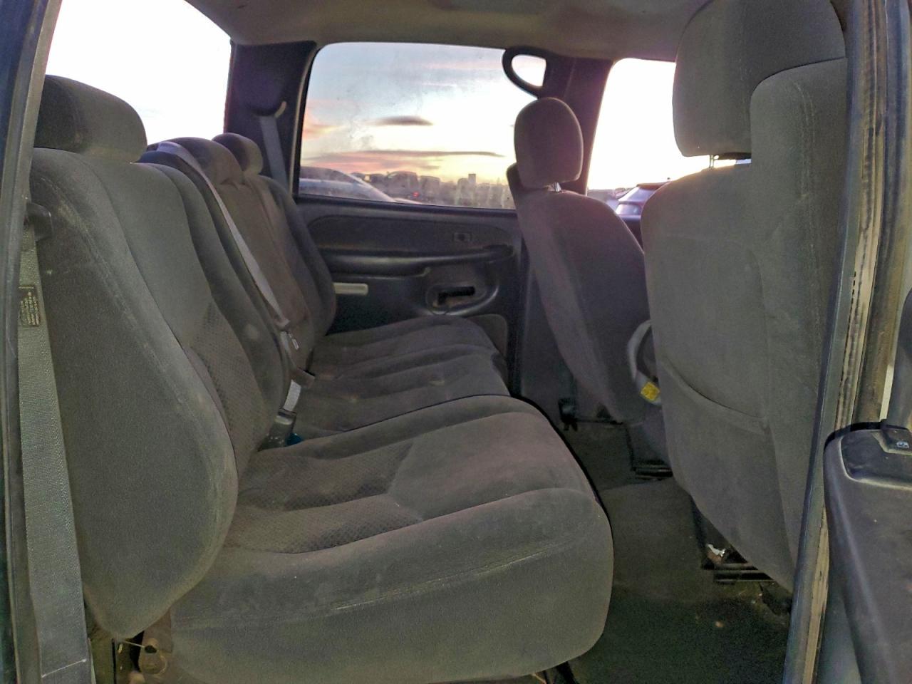 2003 CHEVROLET SILVERADO K2500 HEAVY DUTY photo 19