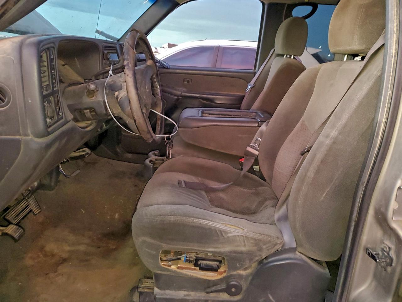 2003 CHEVROLET SILVERADO K2500 HEAVY DUTY photo 13