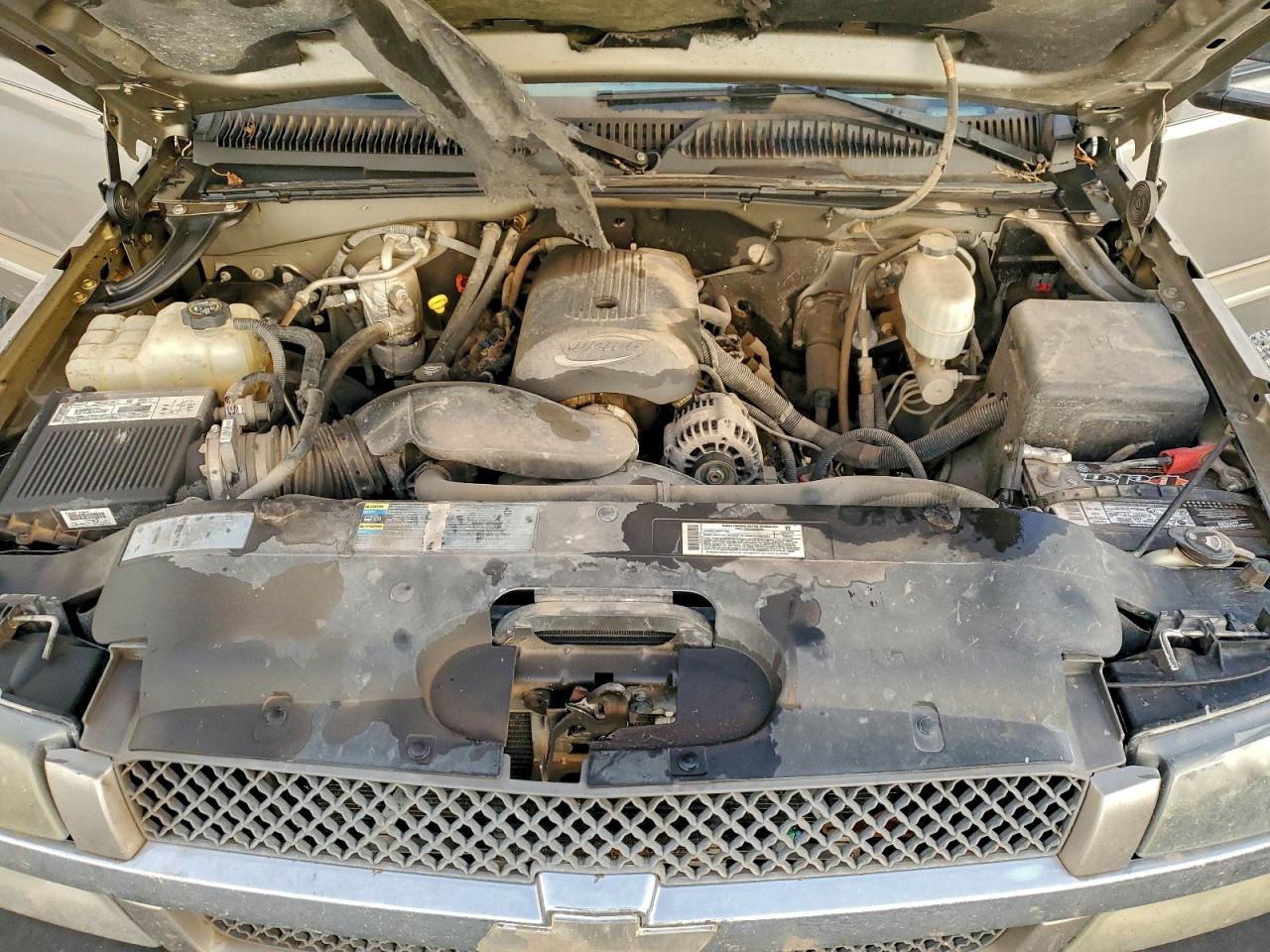 2003 CHEVROLET SILVERADO K2500 HEAVY DUTY photo 21