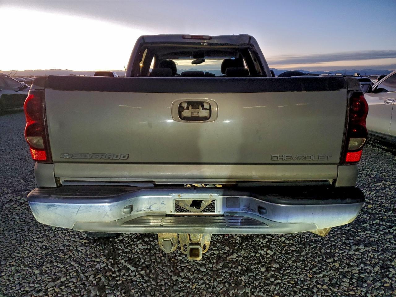2003 CHEVROLET SILVERADO K2500 HEAVY DUTY photo 11