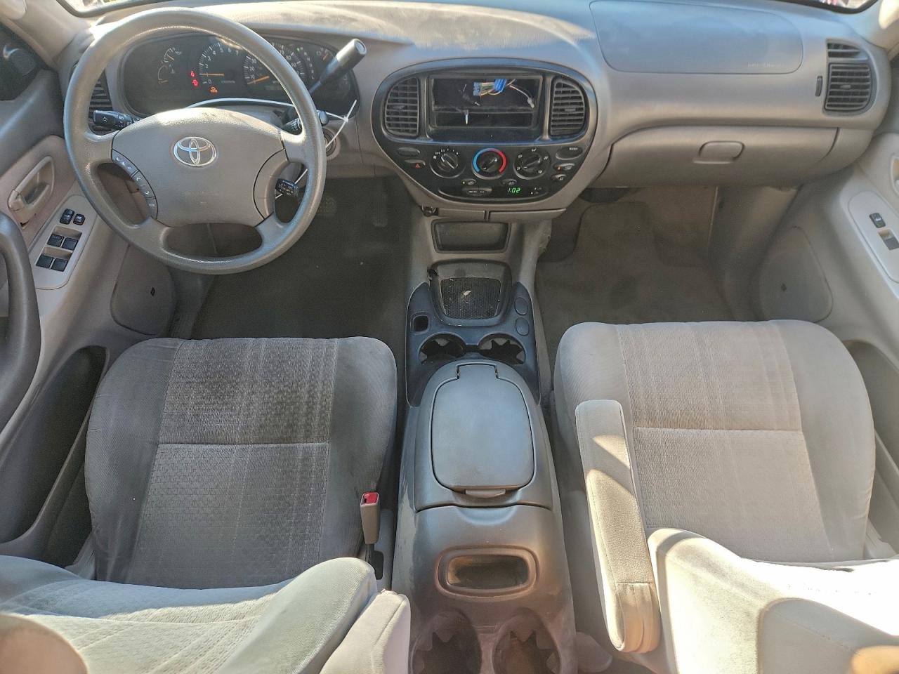 2004 TOYOTA TUNDRA DOUBLE CAB SR5 photo 8