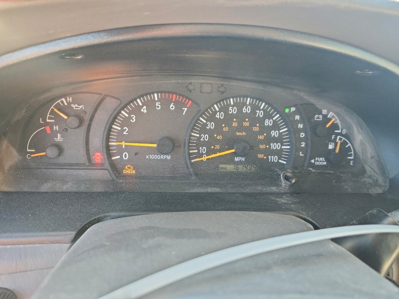 2004 TOYOTA TUNDRA DOUBLE CAB SR5 photo 9