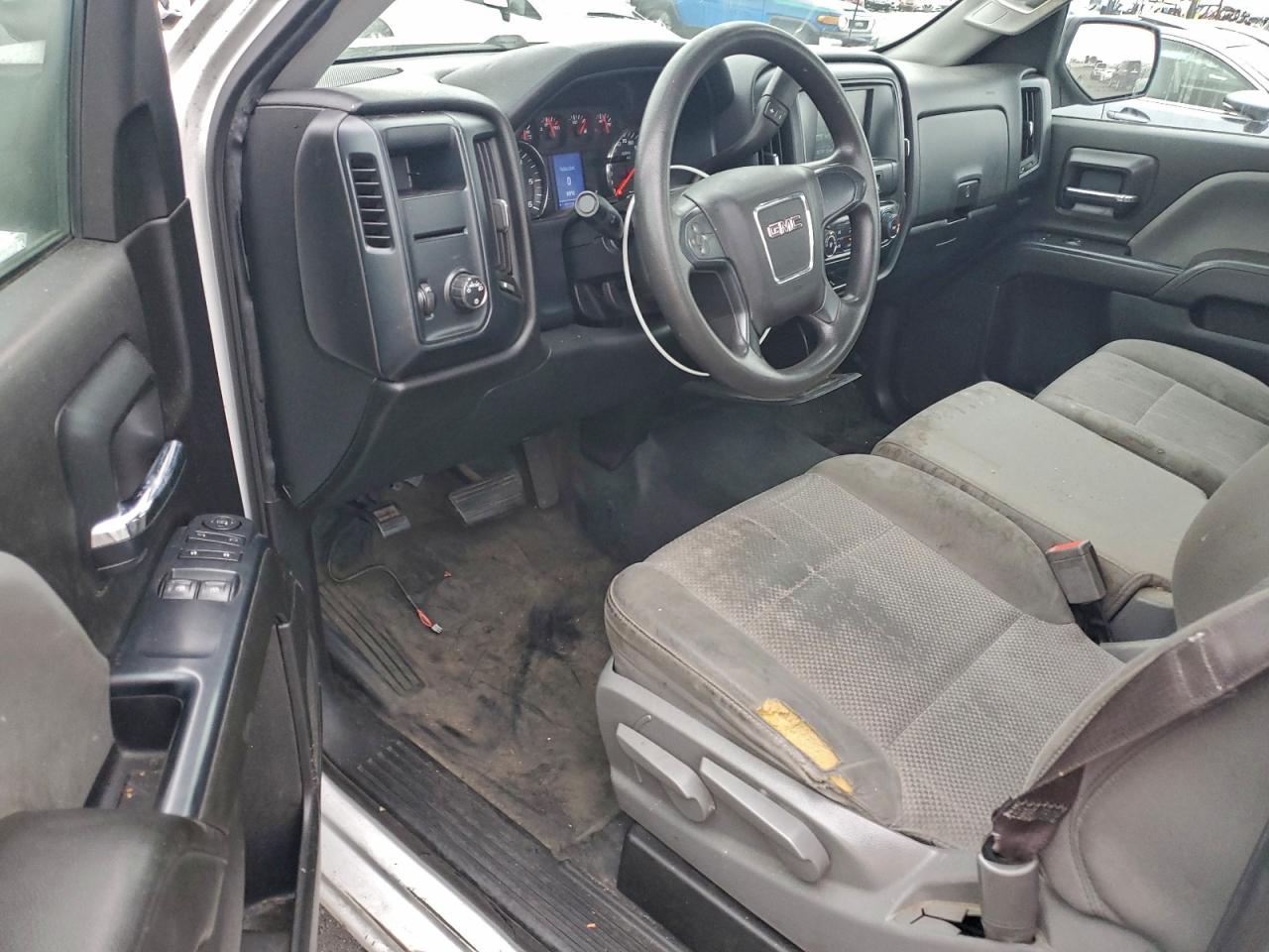 2017 GMC SIERRA C1500 photo 8