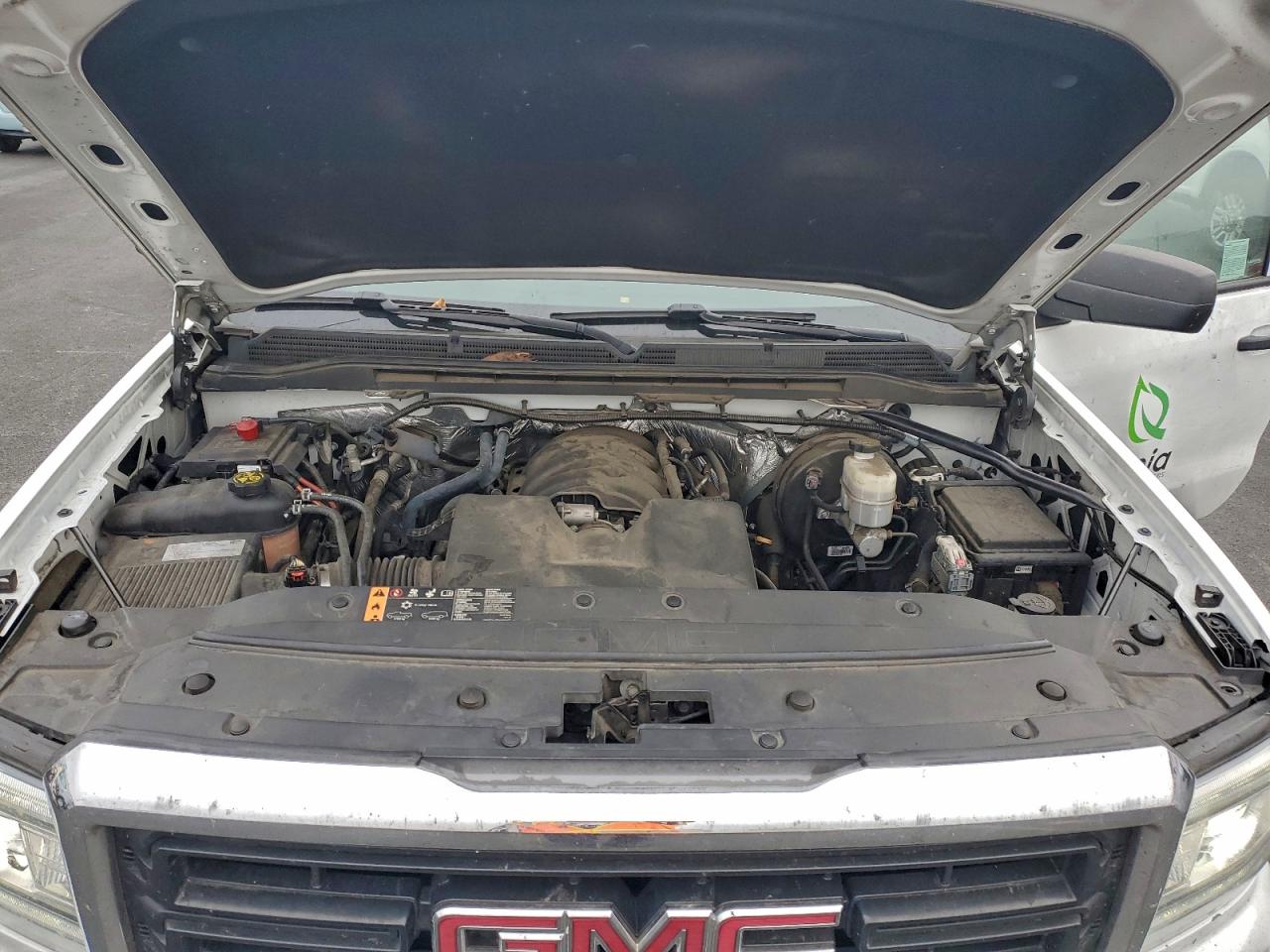 2017 GMC SIERRA C1500 photo 11