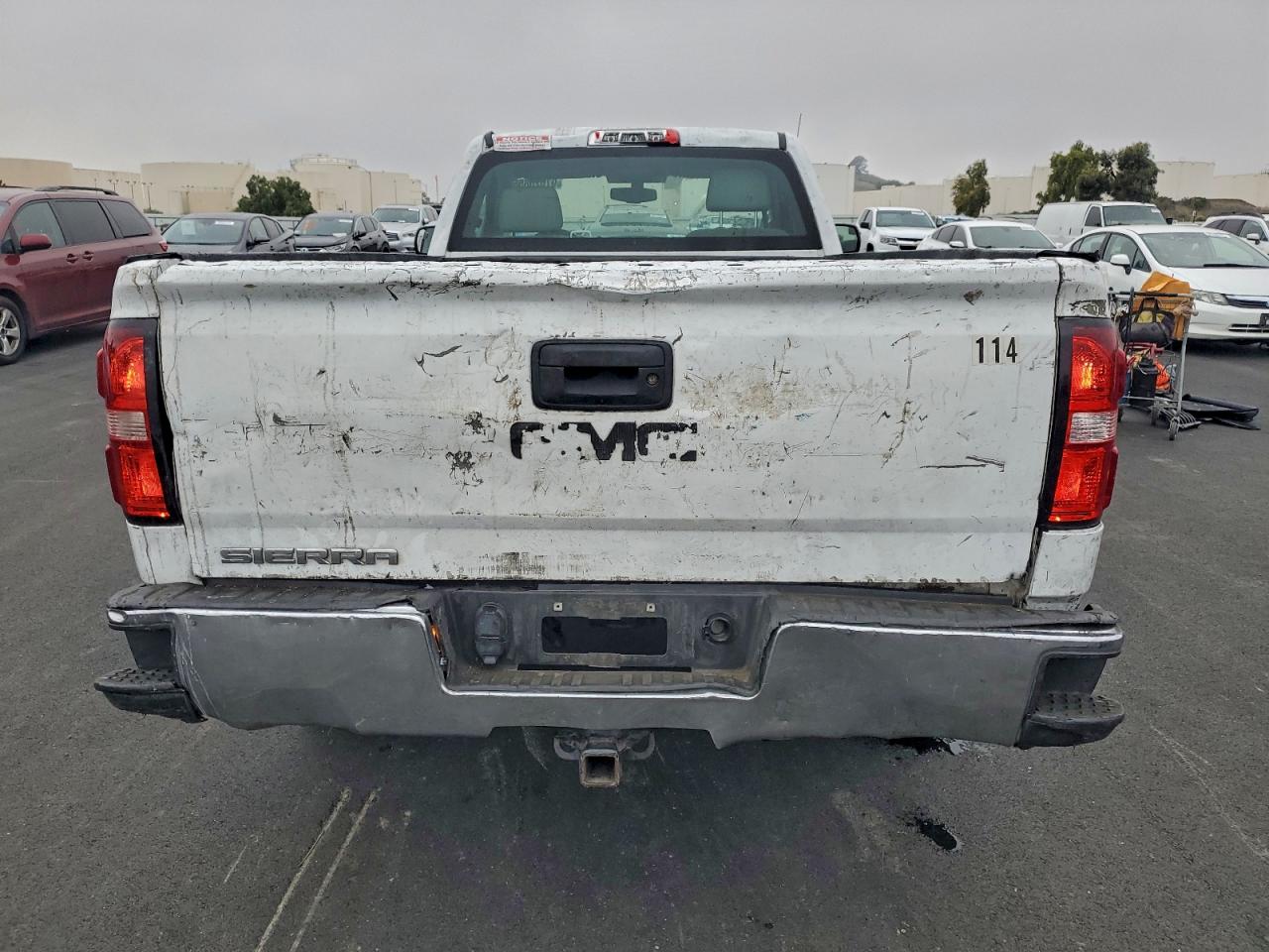 2017 GMC SIERRA C1500 photo 6