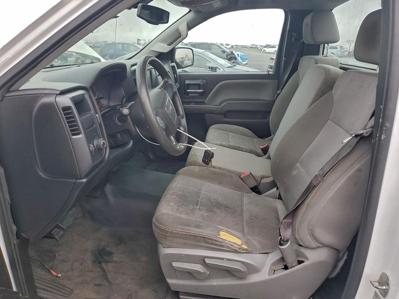 2017 GMC SIERRA C1500 photo 7