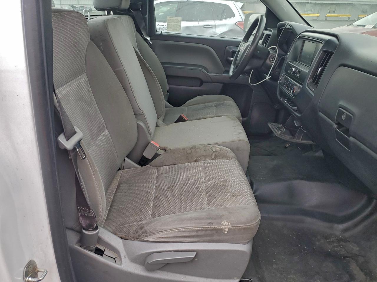 2017 GMC SIERRA C1500 photo 10