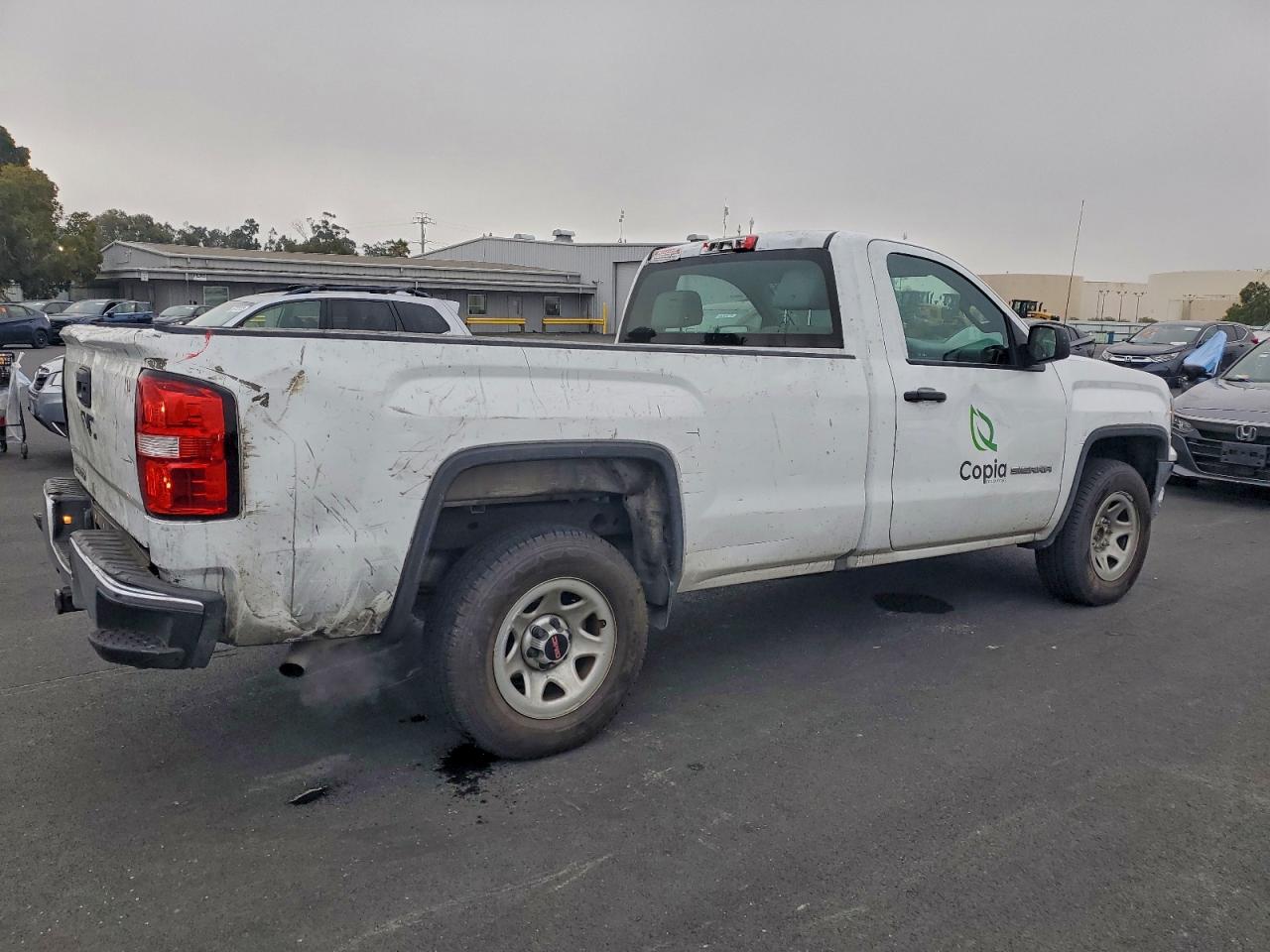 2017 GMC SIERRA C1500 photo 3