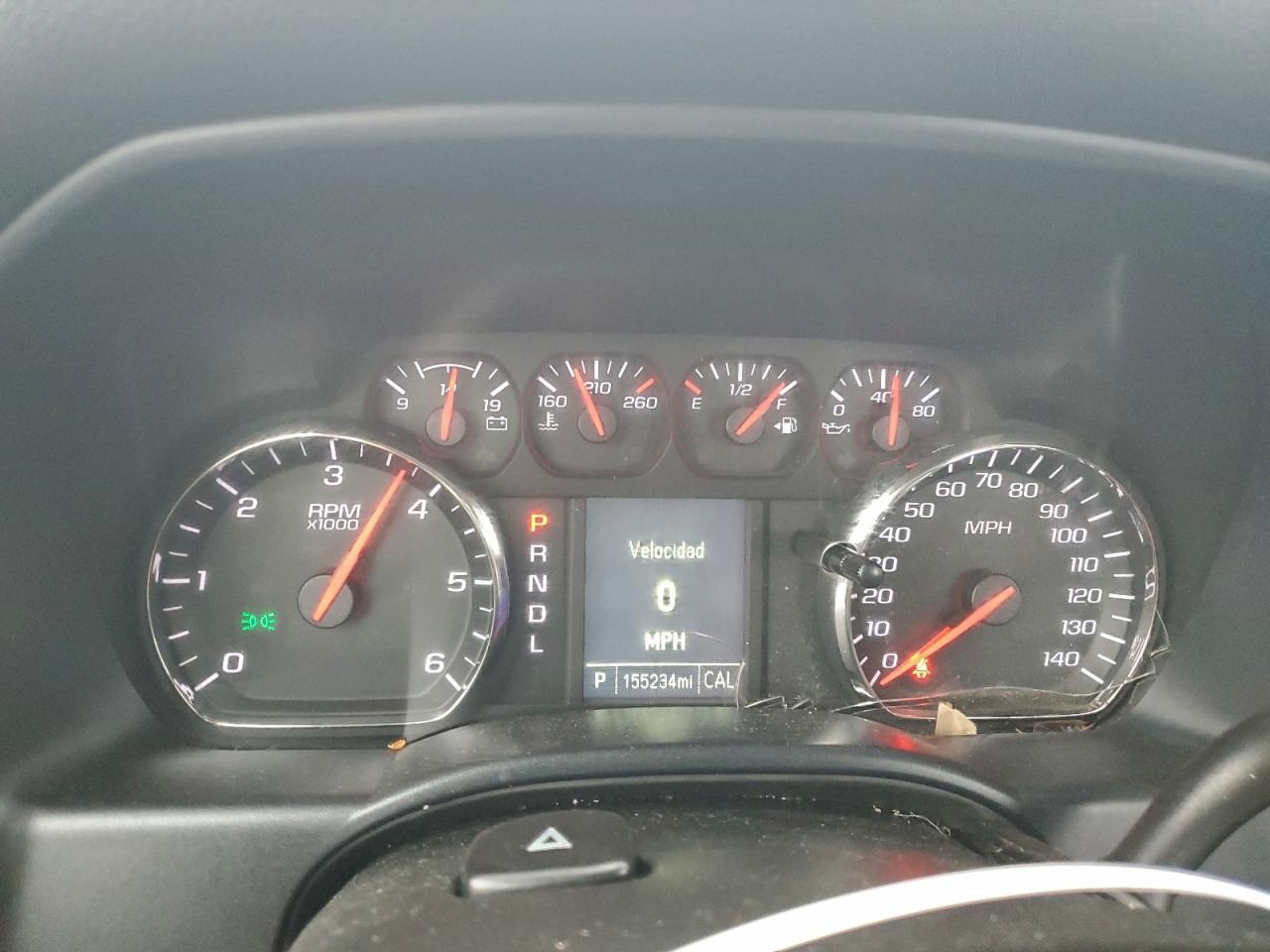 2017 GMC SIERRA C1500 photo 9