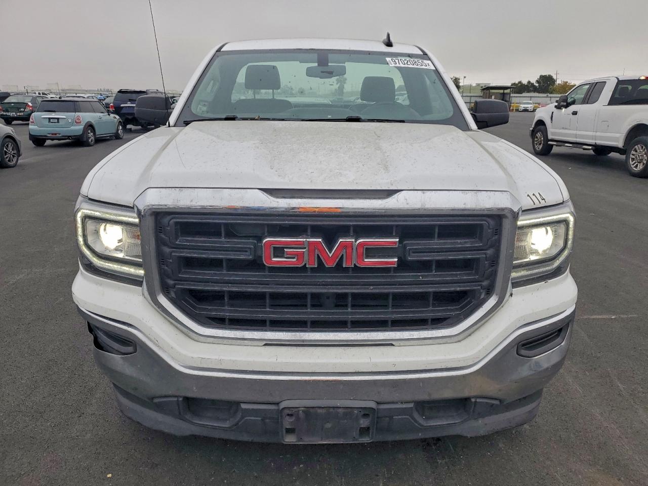 2017 GMC SIERRA C1500 photo 5