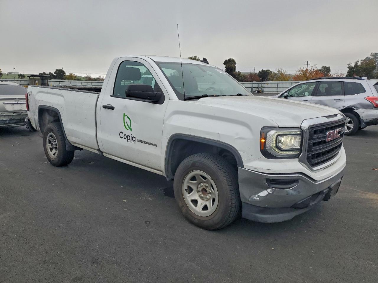 2017 GMC SIERRA C1500 photo 4