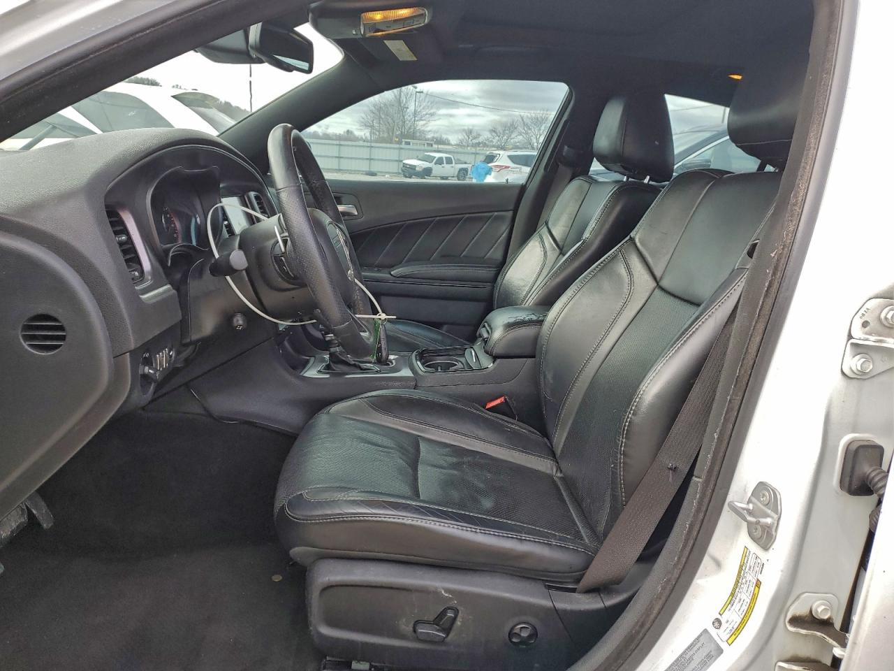 2017 DODGE CHARGER R/T photo 7