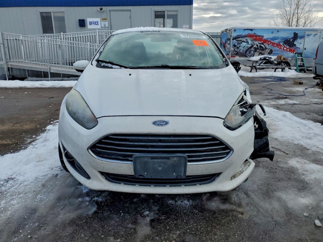 2019 FORD FIESTA SE photo 5