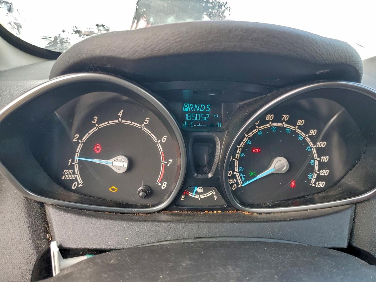 2019 FORD FIESTA SE photo 9