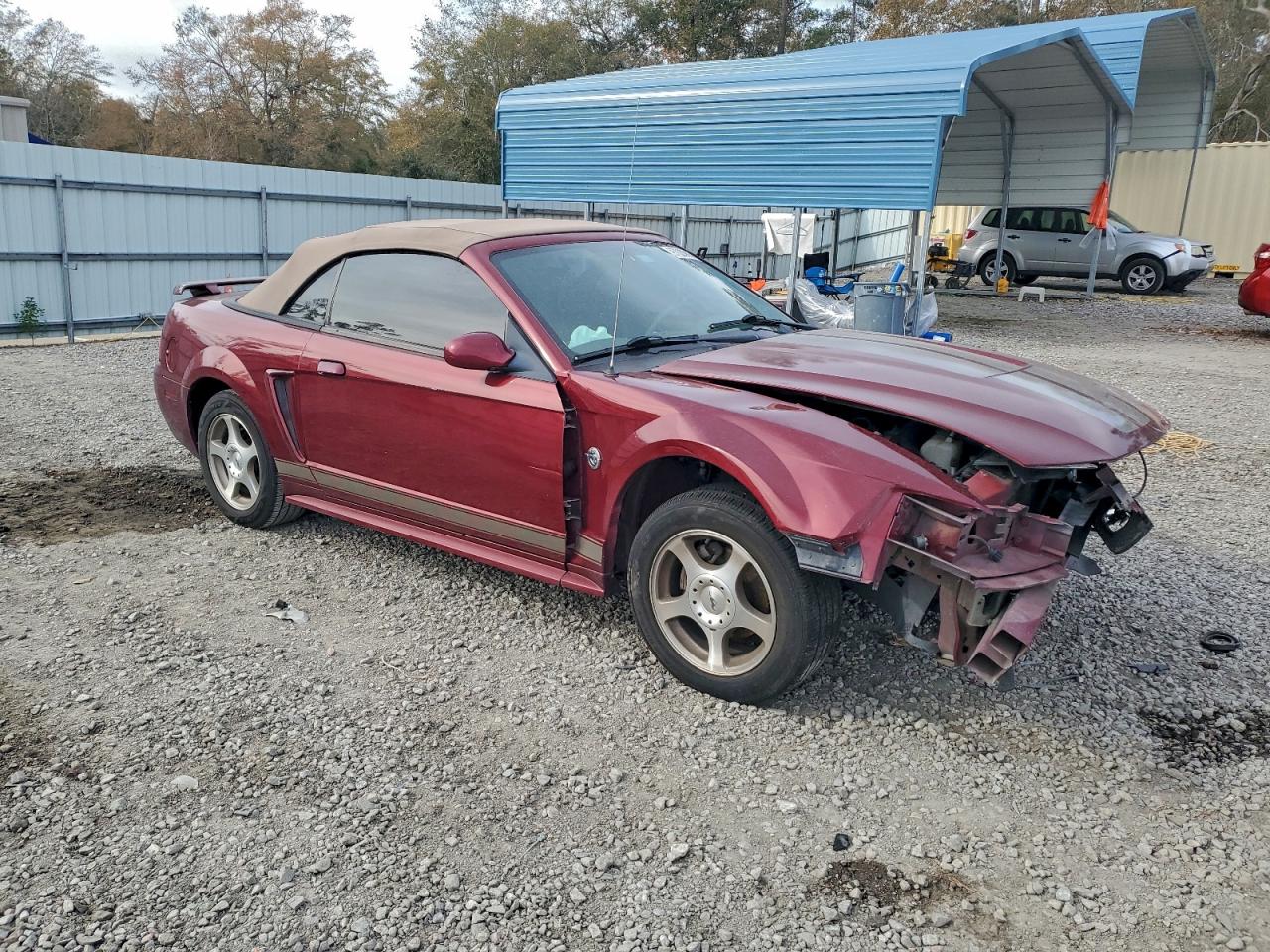 2004 FORD MUSTANG photo 4