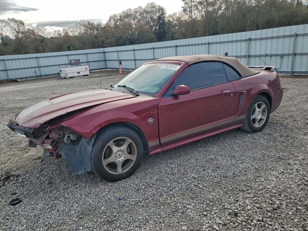 2004 FORD MUSTANG